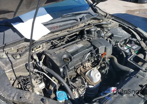 2013 Honda Accord Sport из США, поврежденный, VIN 1HGCR2F59DA267317